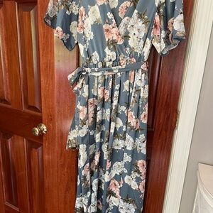 EUC Baltic Born maxi dress